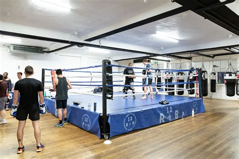 dna clapham junction boxing|boxing club clapham junction.